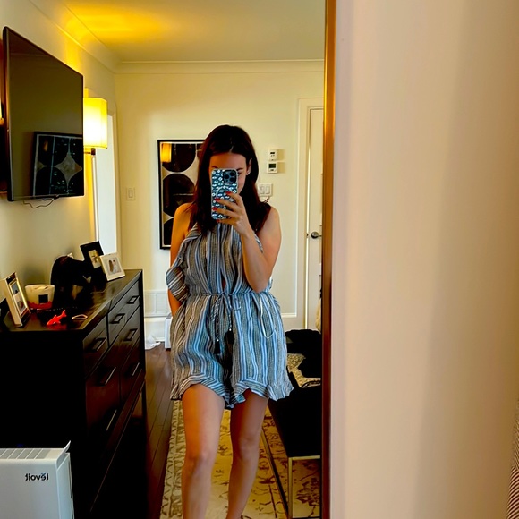 Zimmerman cotton jumpsuit - Picture 1 of 1